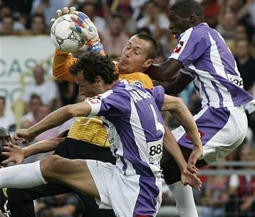 Ισοπαλία – θρίλερ που κρίθηκε στην εκπνοή για Τουλούζ και Νανσί