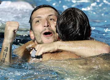 Πρωταθλήτρια Ευρώπης στο πόλο η Σερβία, 9-8 την Ουγγαρία στον τελικό