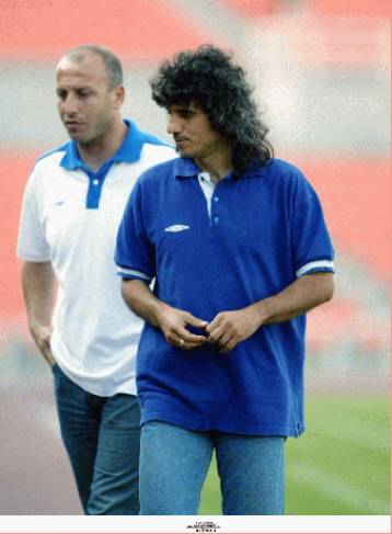 Δίκαια η νίκη του ΟΦΗ, λέει ο προβληματισμένος Κωφίδης-Πανευτυχής ο Μάουερ