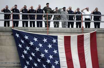 Διήμερες εκδηλώσεις στη μνήμη των θυμάτων της 11ης Σεπτεμβρίου