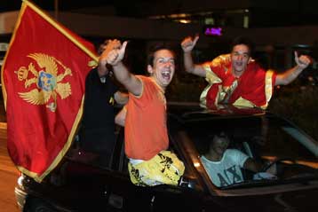 Νικητής ο Τζουκάνοβιτς στις βουλευτικές εκλογές του Μαυροβουνίου