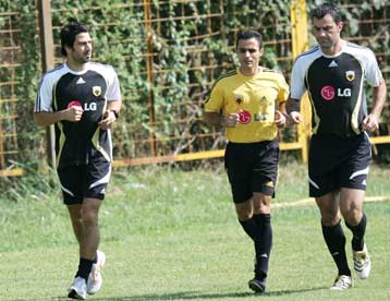 Καλύτερη… θεωρητικά η Μίλαν σύμφωνα με τον Φερέρ