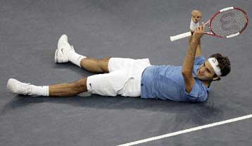 To τρίτο του αμερικανικό όπεν κατέκτησε ο Φέντερερ