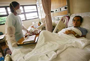 Γιατί ο ιός Η5Ν1 της γρίπη των πτηνών είναι θανατηφόρος