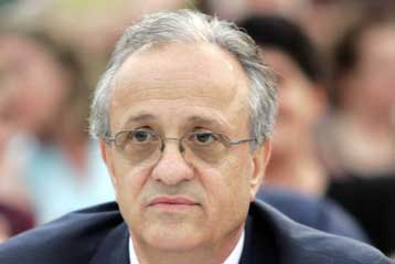 «Καλά αποτελέσματα» στην υπόθεση Πολύζου αναμένει ο Λευτέρης Ζαγορίτης