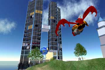 Παραβίαση του εικονικού κόσμου Second Life αποκαλύπτει δεδομένα των χρηστών