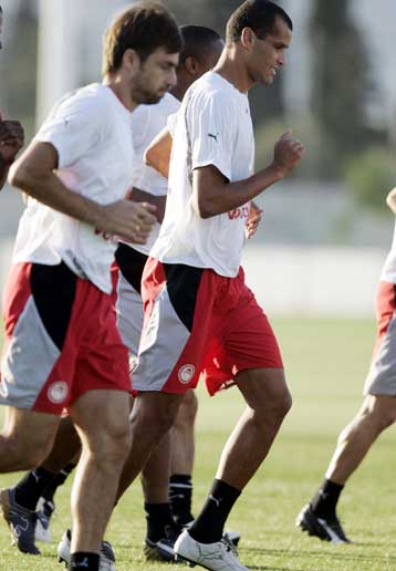 Παρών και ο Ριβάλντο-Το 50ό ματς του Τζόρτζεβιτς στο Champions League