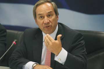 Τη σύσταση Εθνικής Επιτροπής αντιμετώπισης της φοροδιαφυγής ανακοίνωσε το ΥΠΕΘΟ