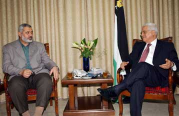 Έτοιμη για ειρηνευτικές συνομιλίες με το Ισραήλ δηλώνει η νέα παλαιστινιακή κυβέρνηση