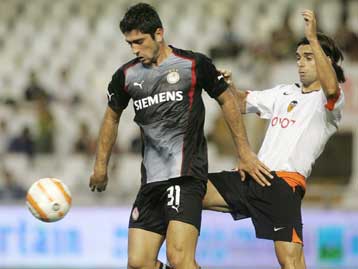 «Η καλή αρχή το ήμισυ του παντός» είναι για τον Ολυμπιακό το ματς με την Βαλένθια