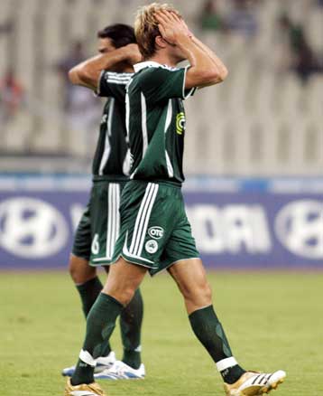 Εξιτήριο για τρεις, αμφίβολοι Μπίσκαν και Ίβανσιτς για Ζαπορίζιε