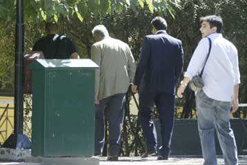 Διευκρινίσεις για την υπόθεση διαφθοράς έδωσε η διοίκηση της ΜΕΒΓΑΛ