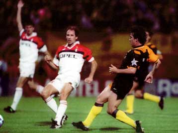 Μία ισοπαλία και μία ήττα, το παρελθόν της ΑΕΚ κόντρα στην Μίλαν