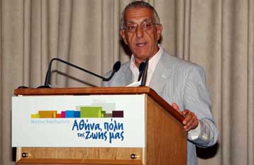 Χωρίς Κουίκ και Σεργουλόπουλο το ψηφοδέλτιο του Νικήτα Κακλαμάνη