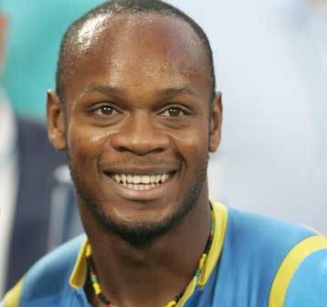 Μόνο στη σκυταλοδρομία 4Χ100 θα αγωνισθεί ο Ασάφα Πάουελ στο Παγκόσμιο Κύπελλο