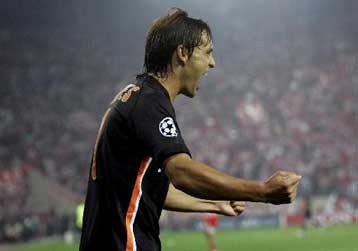 Από νίκη, ισοπαλία και τελικά 4-2 από τη Βαλένθια για τον Ολυμπιακό