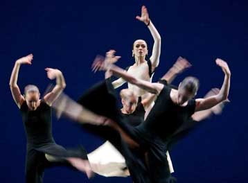 Οι Μύθοι της Αρχαίας Ελλάδας της Μάρθα Γκράχαμ σε Θεσσαλονίκη και Αθήνα