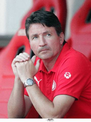 Απογοητευμένος ο Σόλιντ αλλά ελπίζει…