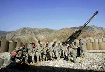 Η Δύση δεν πρέπει να αποτύχει στο Αφγανιστάν, προειδοποιούν οι ΗΠΑ