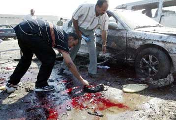 Νέες πολύνεκρες επιθέσεις στη Βαγδάτη – Πτώματα ανακαλύπτει η αστυνομία