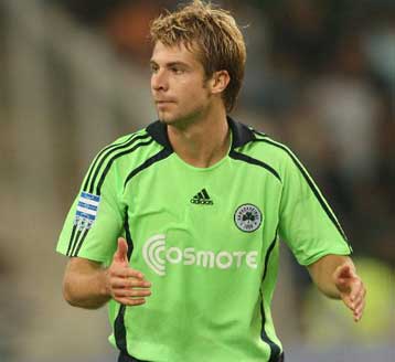 Νοκ άουτ ο Ίβανσιτς από την αναμέτρηση του Παναθηναϊκού με την Ζαπορίζιε