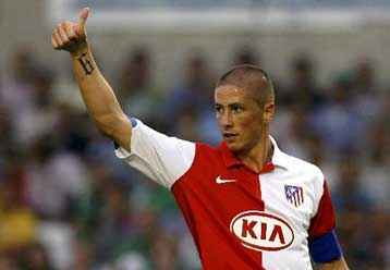 Για τρία ακόμα χρόνια στην Ατλέτικο Μαδρίτης ο Φερνάντο Τόρες