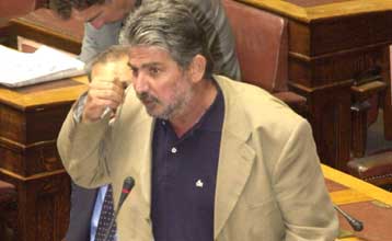 Ερώτηση ΠΑΣΟΚ προς Καραμανλή για τις κυβερνητικές προθέσεις σχετικά με τη ΔΕΗ