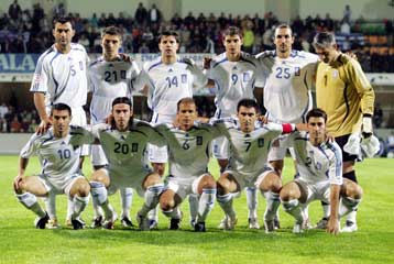 «Αλμα» 10 θέσεων η Ελλάδα στην παγκόσμια κατάταξη της FIFA