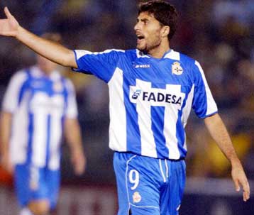 Από τη Λα Κορούνια στη Μαγιόρκα ο Τριστάν