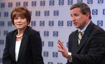 Σκάνδαλο «εσωτερικής κατασκοπίας» στην Hewlett Packard