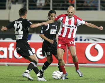 Χωρίς οπαδούς ο Ολυμπιακός κόντρα στον ΟΦΗ στο «Παγκρήτιο»