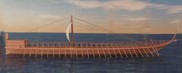 Την Κυριακή ξεκινά το μυθικό ταξίδι της Αργούς από τον Βόλο