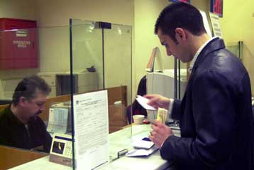 Ακαρπη και η τρίτη συνάντηση ΟΤΟΕ-τραπεζιτών για την κλαδική σύμβαση