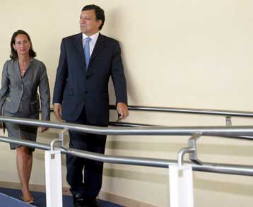 «Ακομψη» η δήλωση Σαρκοζί για την Τουρκία, δηλώνει η Σεγκολέν Ρουαγιάλ