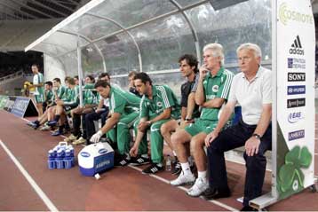 Πρέπει να είμαστε καλοί για να νικήσουμε, τονίζει ο Μπάκε-Κοπλιμέντα των Ουκρανών