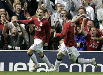 Αντεξε η Μάντσεστερ στην ορμή της Σέλτικ, ισοπαλία πήρε η Μπενφίκα στην Κοπεγχάγη