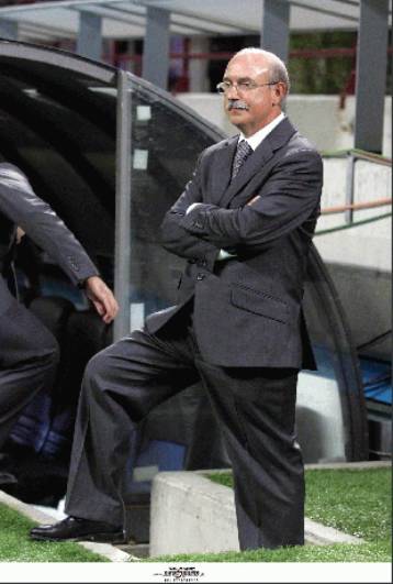 Ο Φερέρ μιλά για δίκαιο σκορ, ο «Λύμπε» για χαμένες ευκαιρίες και ο Μόρας για πέναλτι