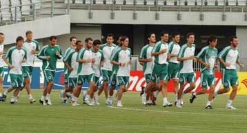 Η ώρα Παναθηναϊκού, Ξάνθης, Ηρακλή και Ατρομήτου να πέσουν στις «μάχες»