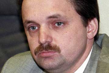 Δολοφονήθηκε ο αντιπρόεδρος της Κεντρικής Τράπεζας της Ρωσίας