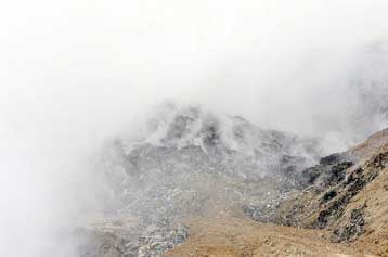 Δέκα τετραγωνικά χιλιόμετρα μόλυναν οι διοξίνες από την πυρκαγιά των Ταγαράδων