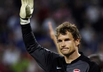 Για 853 λεπτά διατήρησε ανέπαφη την εστία της Αρσεναλ ο Λέμαν