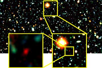 Ο μακρινότερος γνωστός γαλαξίας δείχνει τις απαρχές του φωτός