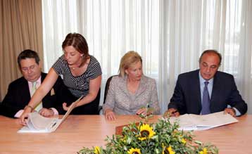 Σε ελληνο-ισπανική κοινοπραξία η στρατηγική μάρκετιγκ του ελληνικού τουρισμού