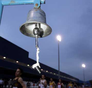 Οι κορυφαίοι του στίβου το σαββατοκύριακο στο ΟΑΚΑ για το Παγκόσμιο Κύπελλο