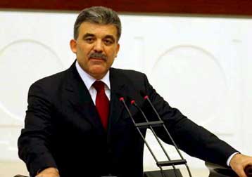 Συνέντευξη Γκιουλ στη Γαλλία με αναφορά στο Κουρδικό και την πορεία στην ΕΕ