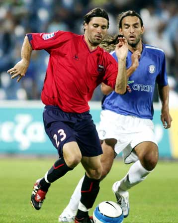 Απών ο Φερνάντες από την αναμέτρηση του Πανιωνίου με τον Παναθηναϊκό