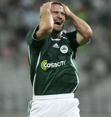 Κίνδυνος αποκλεισμού και οργή λαού του Παναθηναϊκού για Μπάκε, διοίκηση