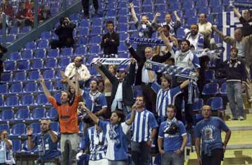 Χαρά αλλά και προσοχή για τη ρεβάνς τονίζει ο Κωφίδης, ισοπαλία ήθελε ο Πετρέσκου