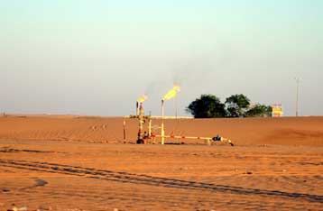 Απετράπη απόπειρα ανατίναξης πετρελαϊκών εγκαταστάσεων στην Υεμένη