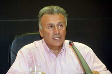 «Είναι φίλος μου, δεν τον πουλάω» δήλωσε για τον Π.Αναγνωστόπουλο ο Π.Ψωμιάδης